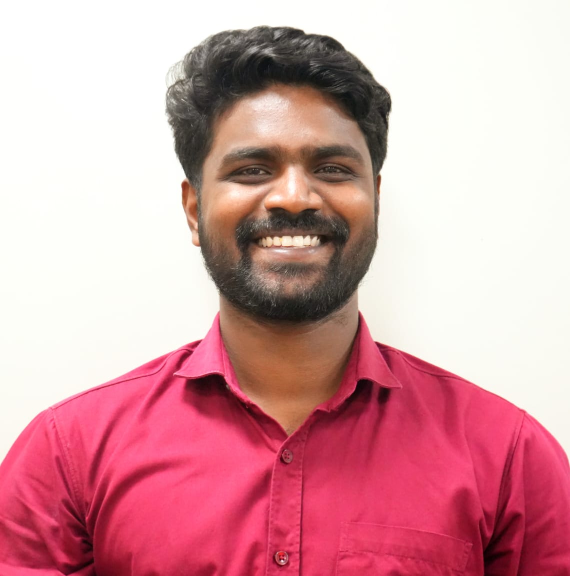 Dr. Vinodh Kumar P N